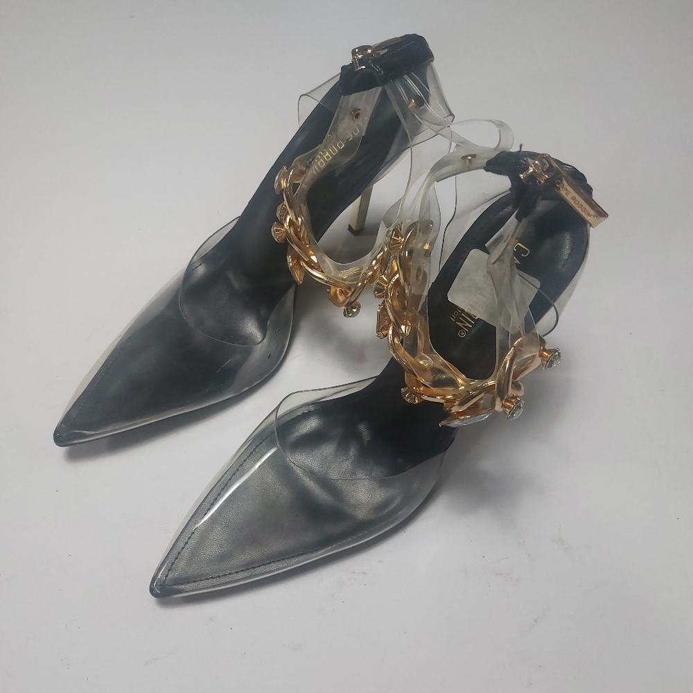 Cape Robbin Sexy High Heels Shoes Size 10M